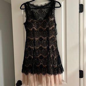 Betsy and Adam dress worn once